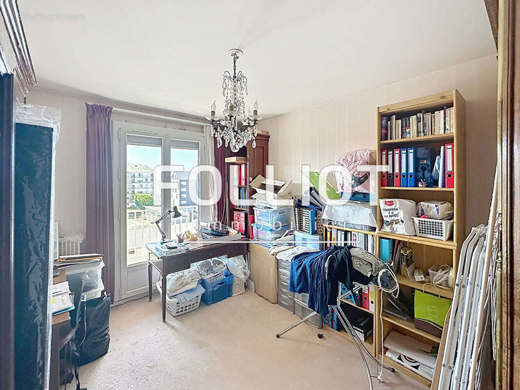 Appartement 4 pièces avec vue mer à Granville, dernier étage, quartier Saint-Nicolas - photo 6