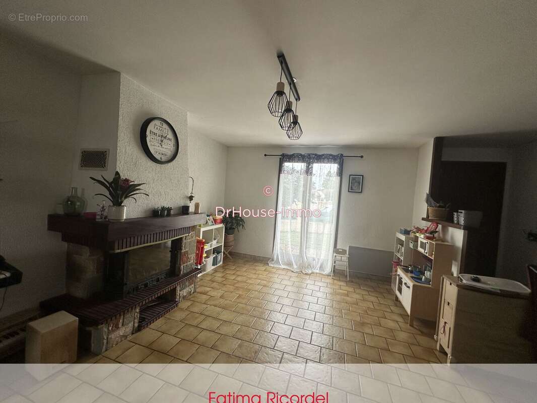 Maison à LE HAILLAN