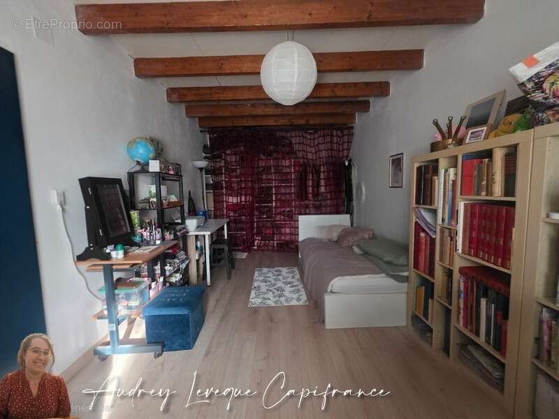 Maison à BREUIL-LA-REORTE