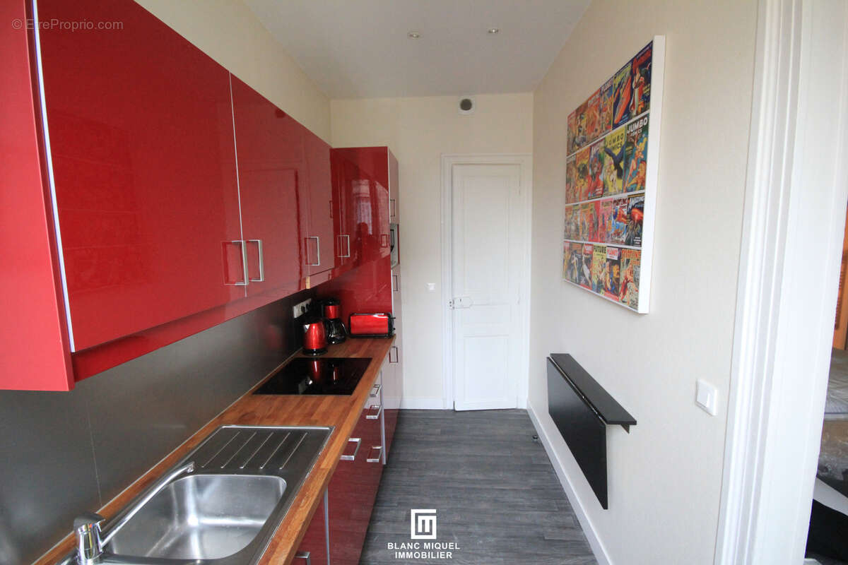 Appartement à BORDEAUX