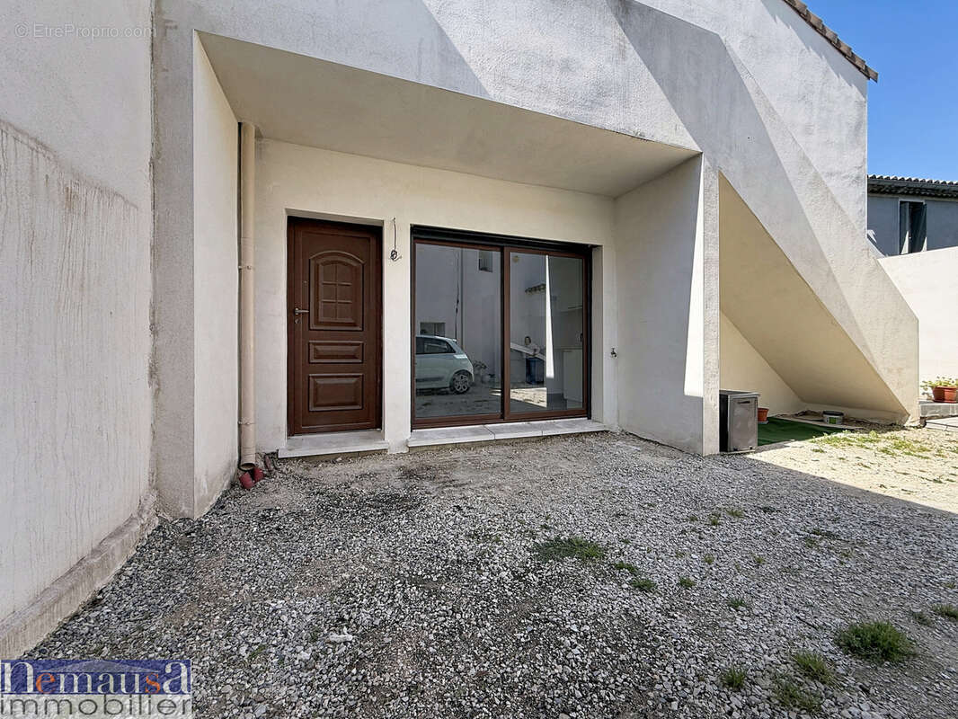 Appartement à SAINT-GERVASY