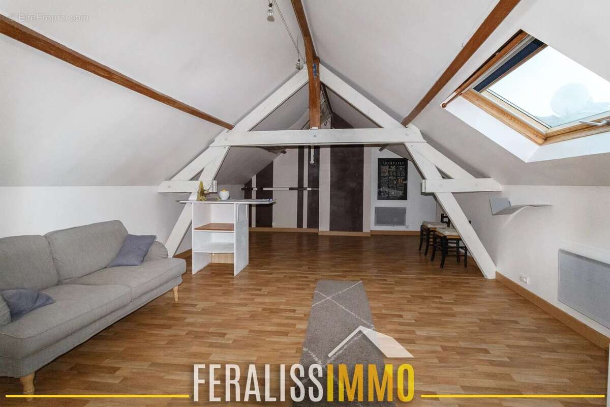 Maison à VAUX-SUR-SEINE