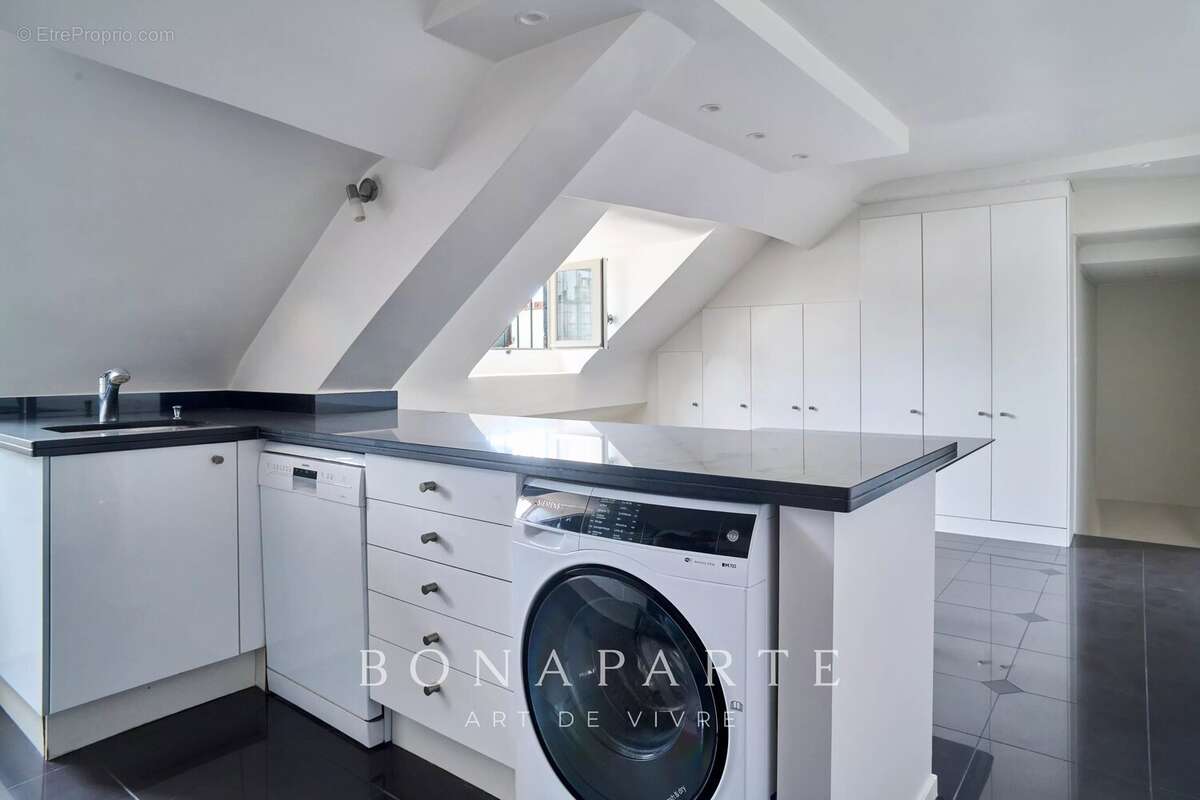Paris 1er / saint-honoré – duplex / 3 chambres – derniers étages avec ascenseur - photo 10