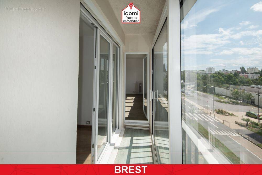 Appartement à BREST