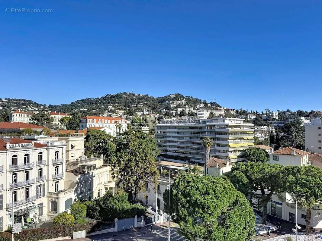 Appartement à CANNES