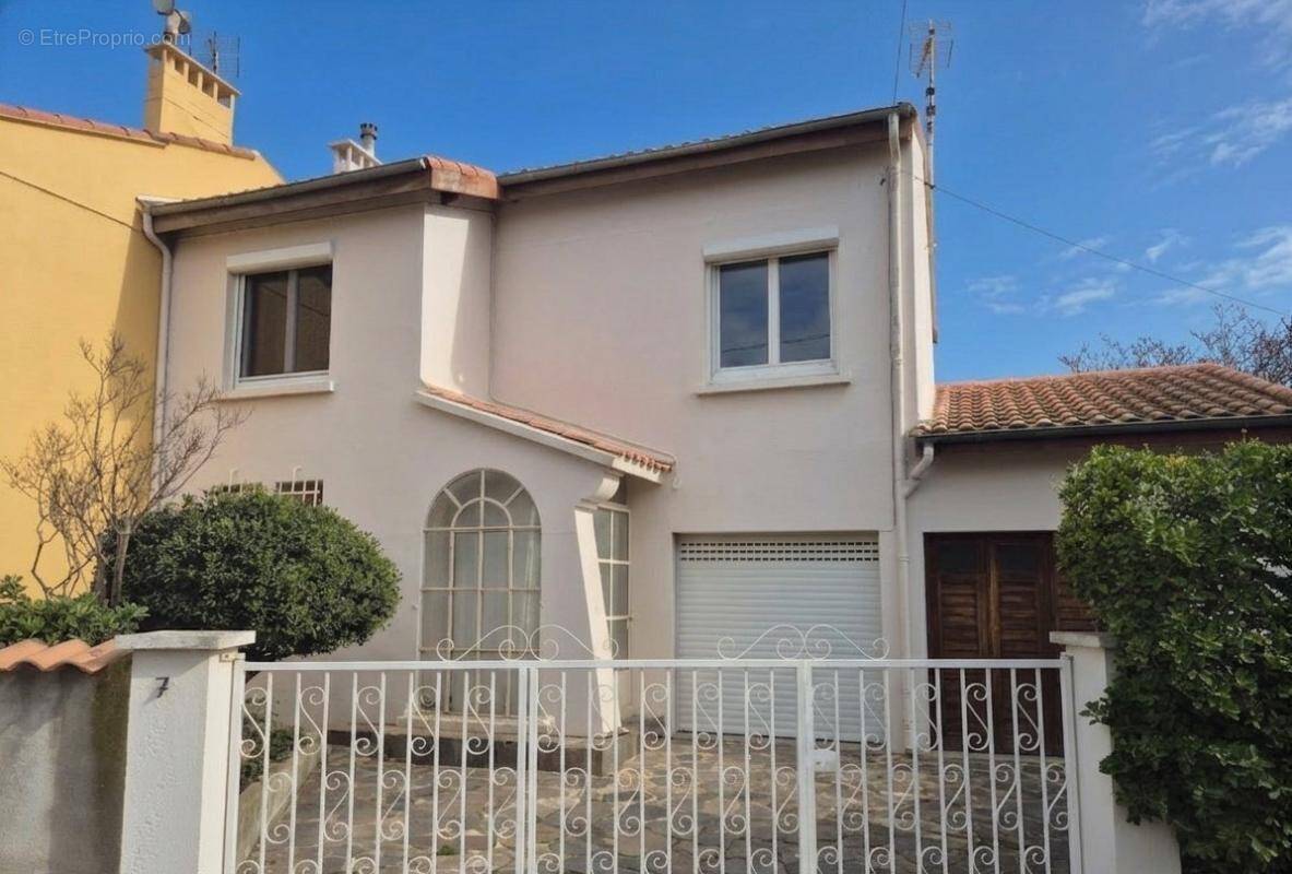 Maison à BEZIERS