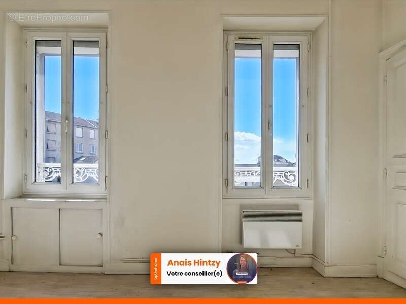 Appartement à MONTLUCON