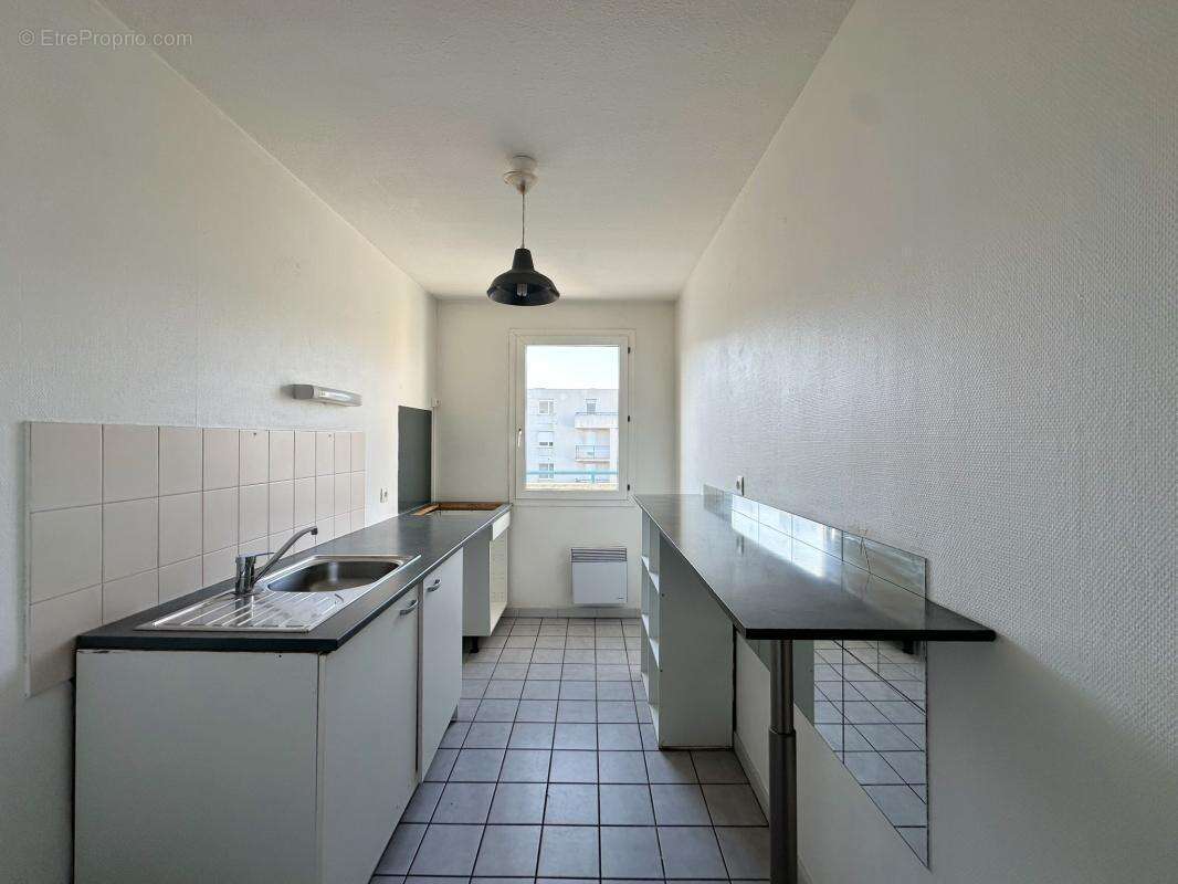 Appartement à LYON-8E