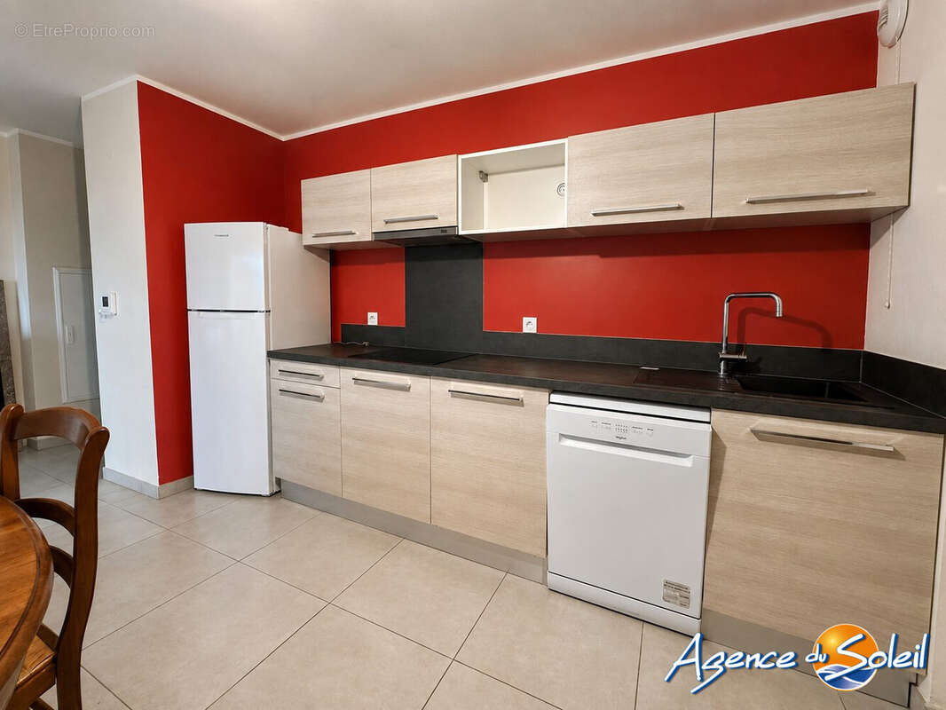 Appartement 62 m² à Canet-En-Roussillon  - photo 3