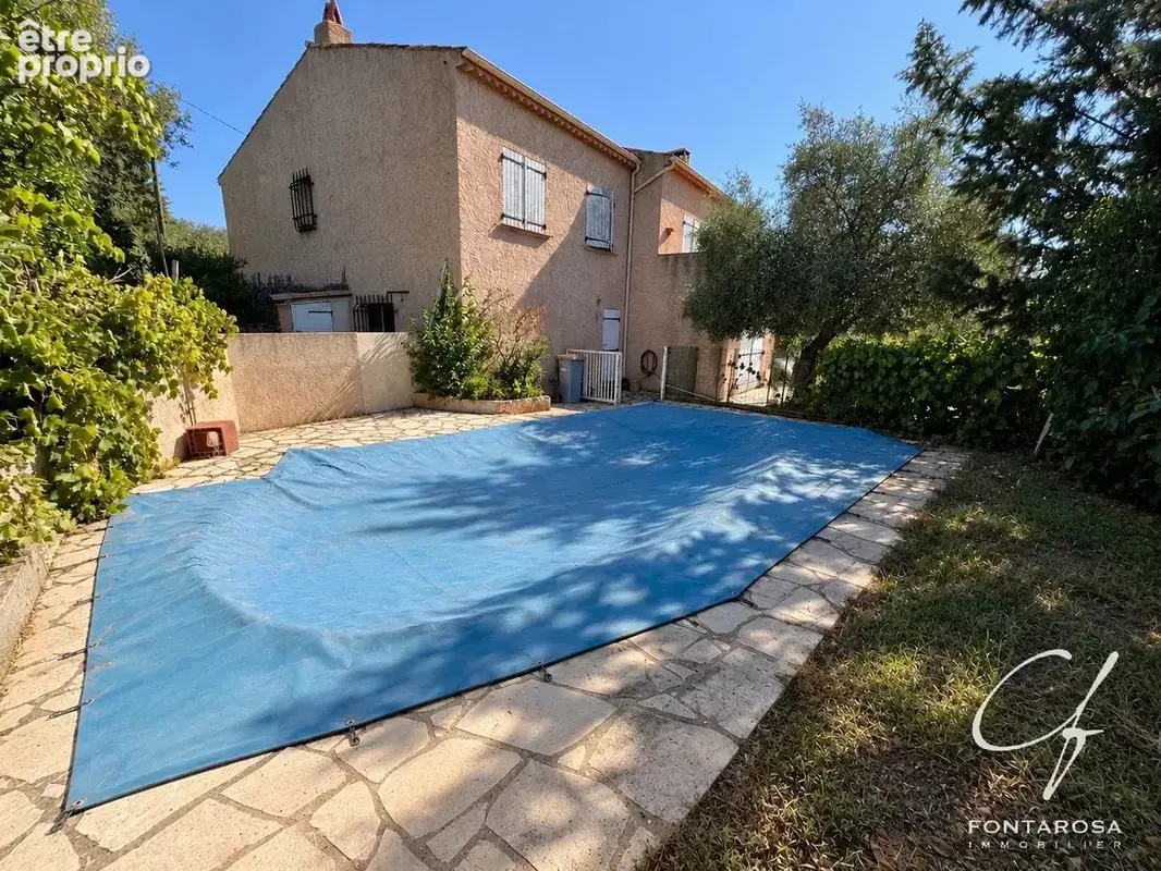 Maison provençale 6 pièces avec piscine – Fréjus - photo 12