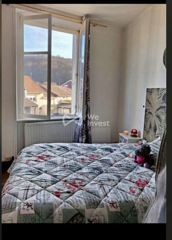 Appartement à LONGUYON
