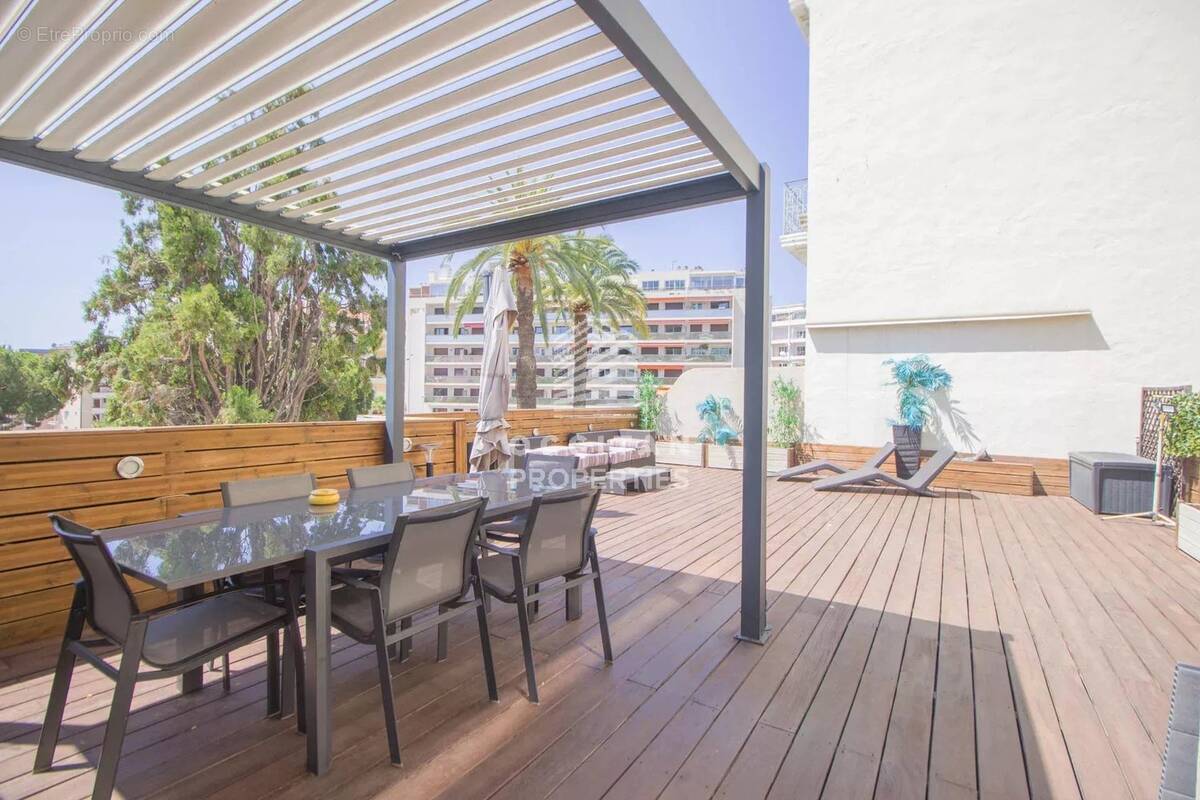 Appartement à CANNES