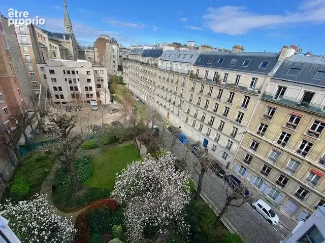 Appartement 1 pièce 35 m² à vendre à Paris-16e (75016) - photo 7