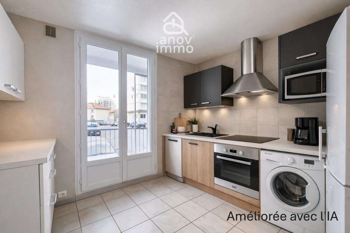 Appartement à GRENOBLE