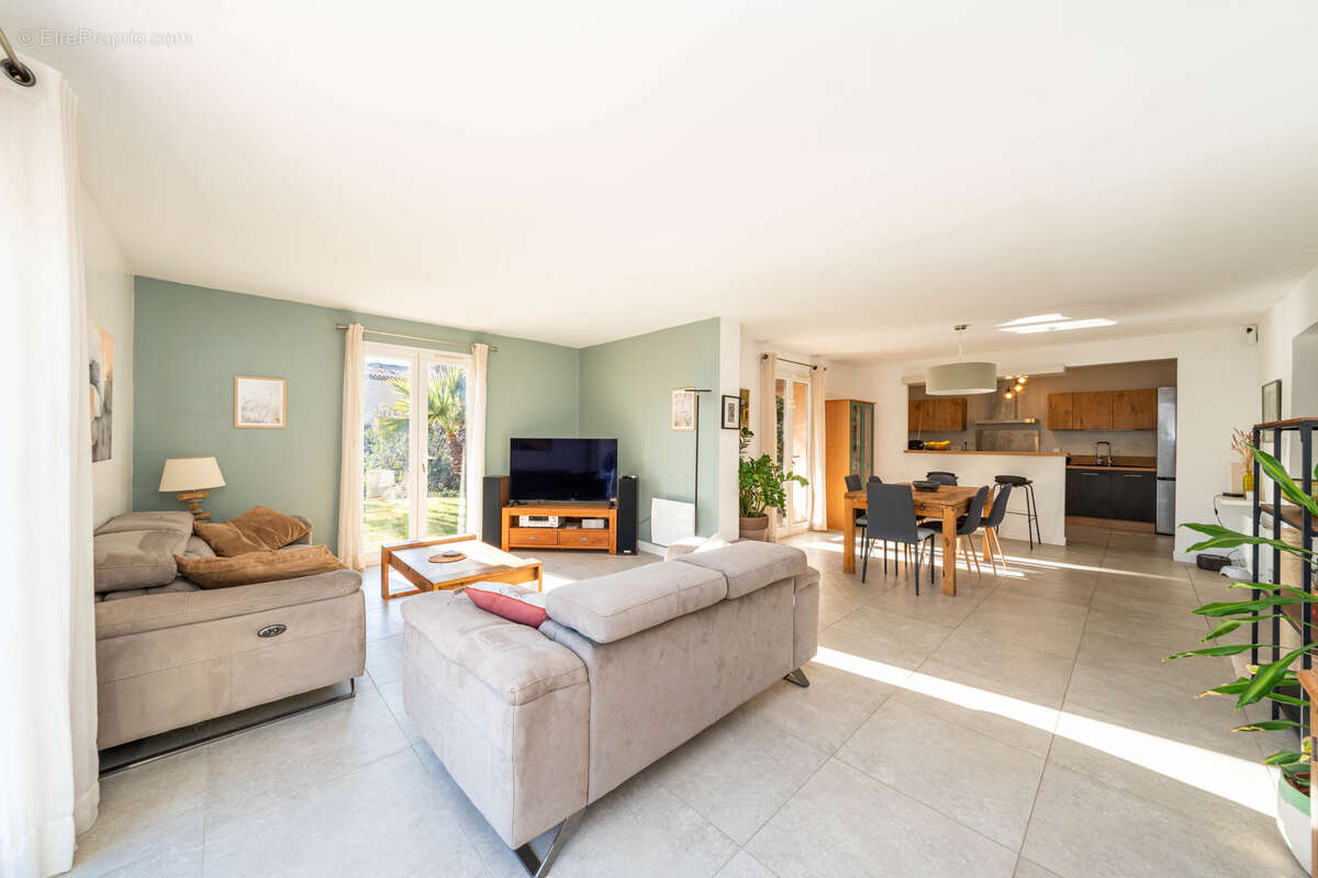 Maison à SAINT-PAUL