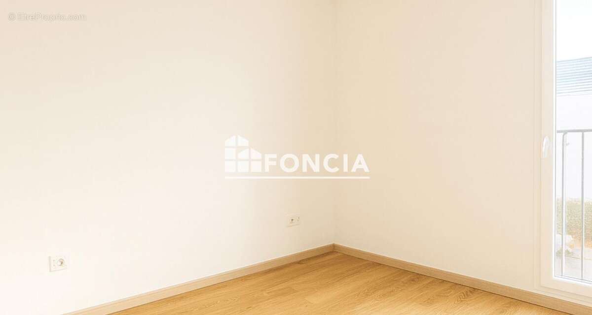 Appartement à MONTEVRAIN