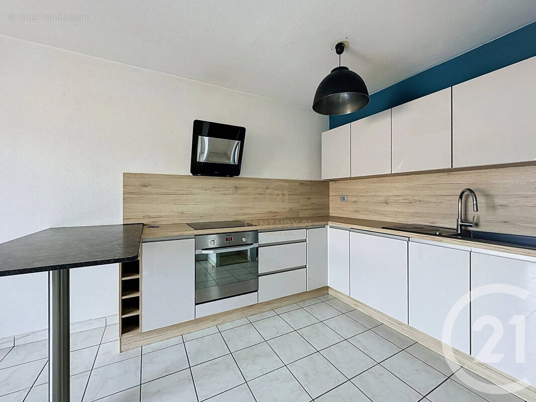 Appartement à LYON-8E