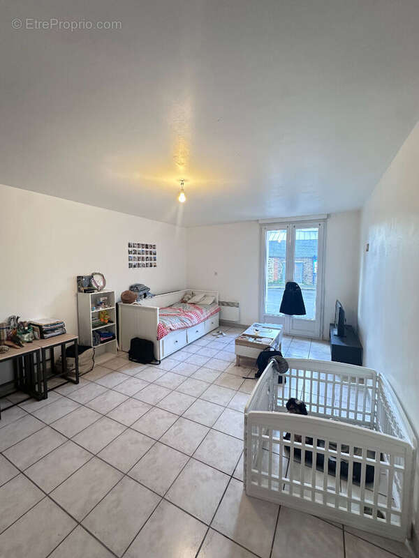 Appartement à SAINT-BRIEUC