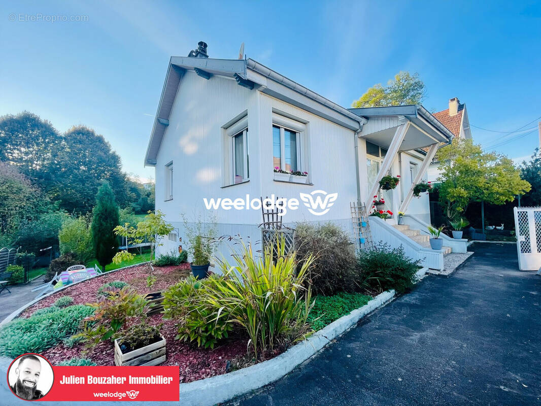 Maison à SAINT-DIE-DES-VOSGES