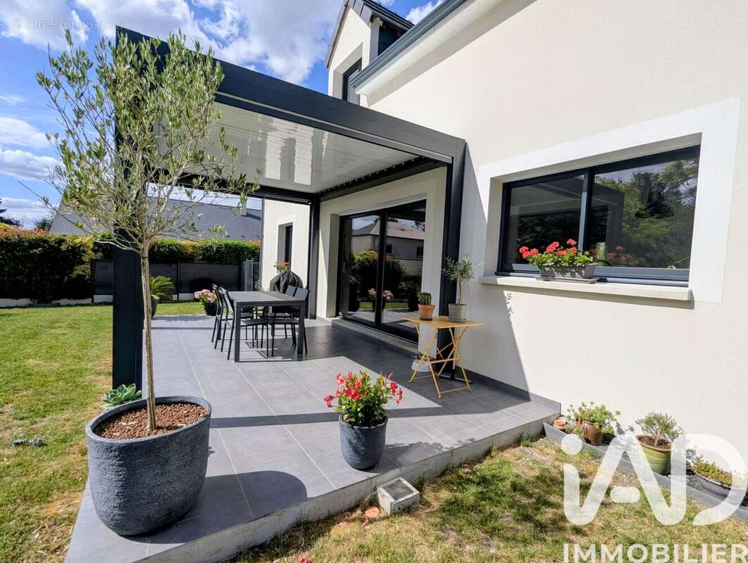 Photo 2 - Maison à CHAINGY