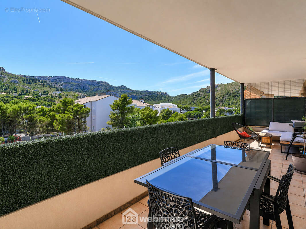 Appartement 51 m² à Marseille-9e  - photo 20
