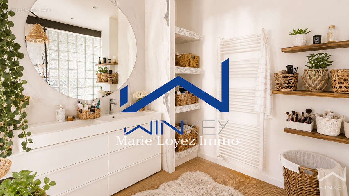 Maison à MARSEILLE-13E