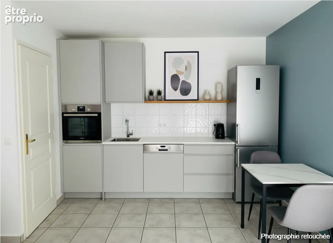 Hendaye Appartement T2  avec garage fermé - photo 7