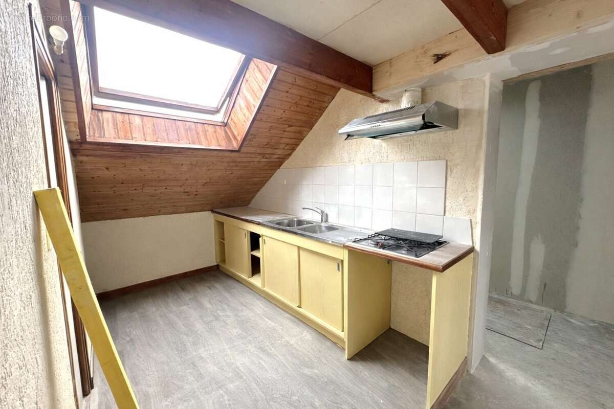 Appartement à SAINT-NAZAIRE