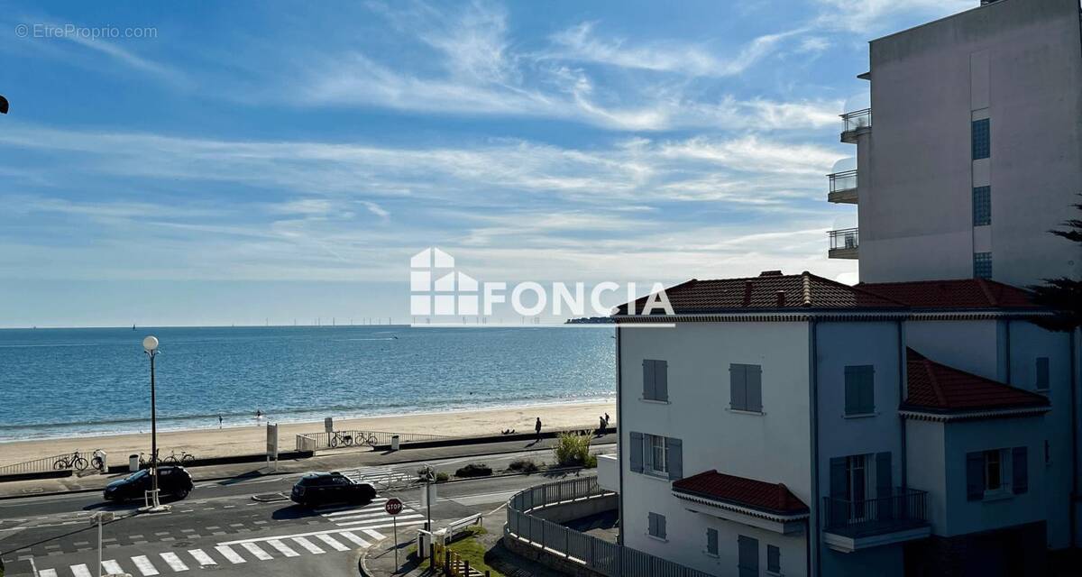 Appartement à LA BAULE-ESCOUBLAC