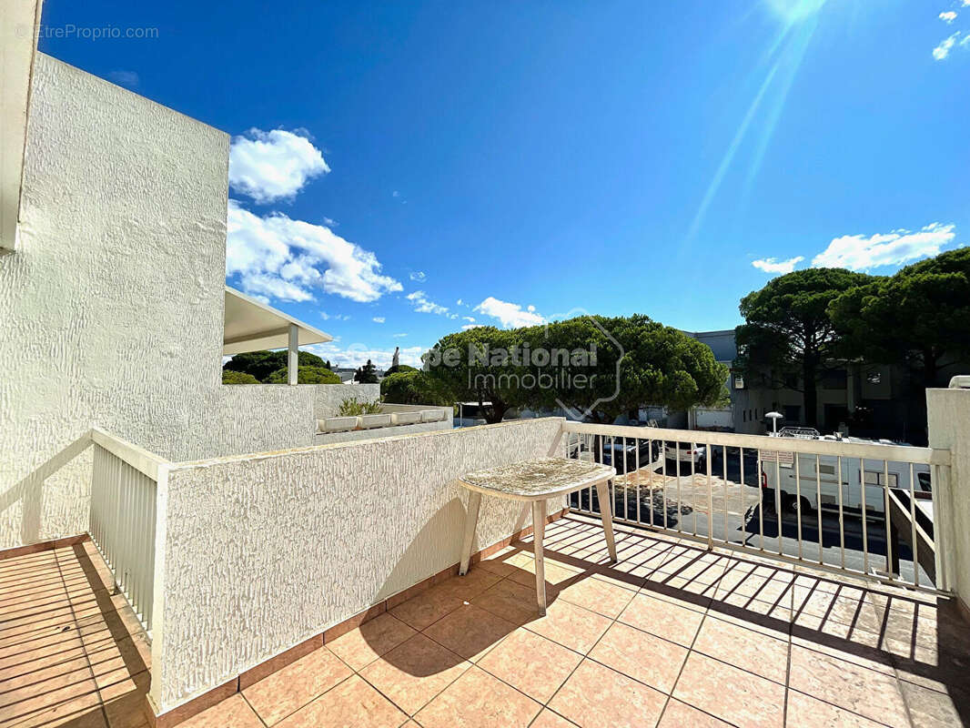 Appartement à LE GRAU-DU-ROI