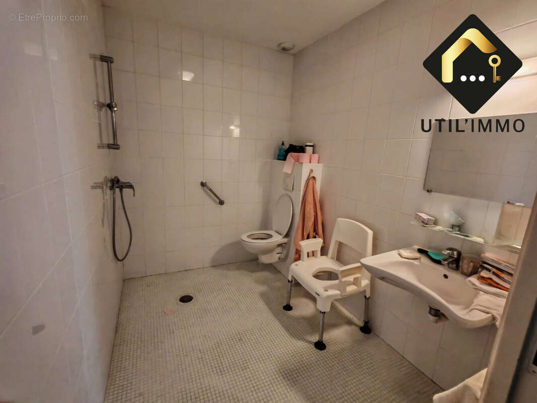 Appartement à VILLEDIEU-SUR-INDRE