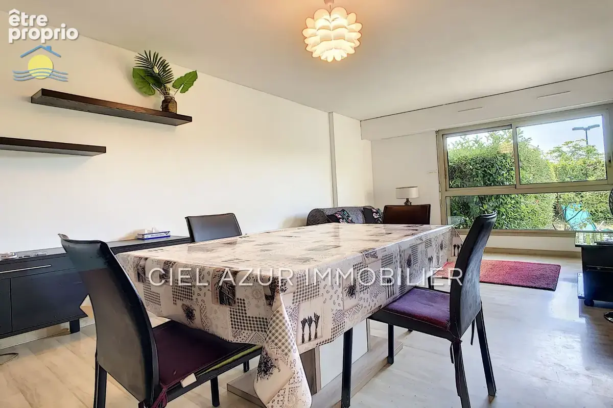 Appartement 50 m² à Vallauris  - photo 3