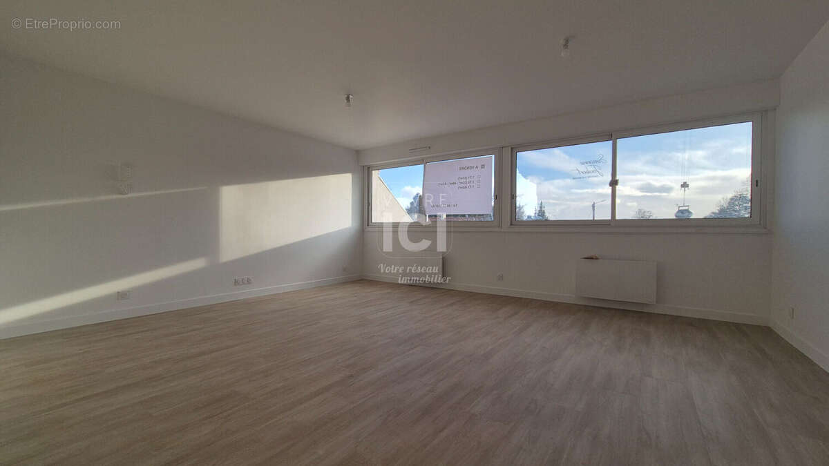 Appartement à SAUTRON