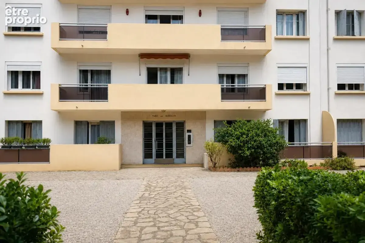 Appartement T3 de 57 m² situé à Toulon - photo 7
