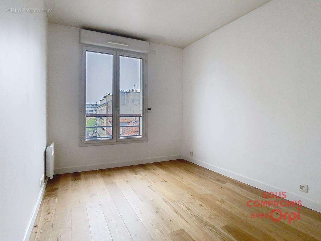 Appartement à ISSY-LES-MOULINEAUX