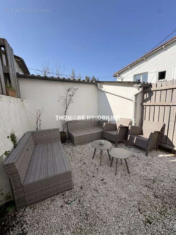 Appartement à VERTOU
