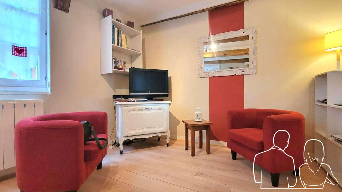Appartement à HONFLEUR