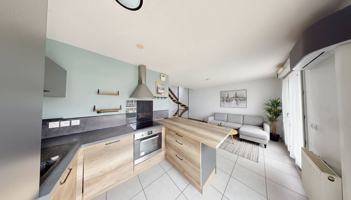 Appartement à GRENOBLE