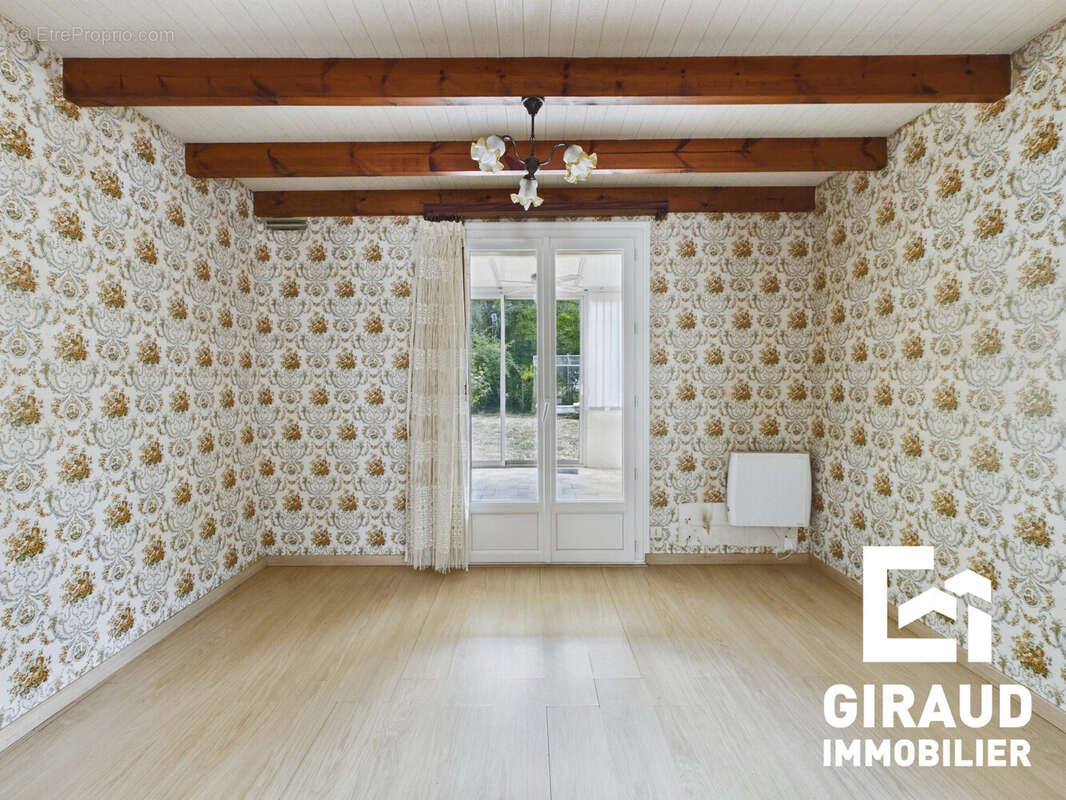 Maison 71 m² à L'hermenault  - photo 4