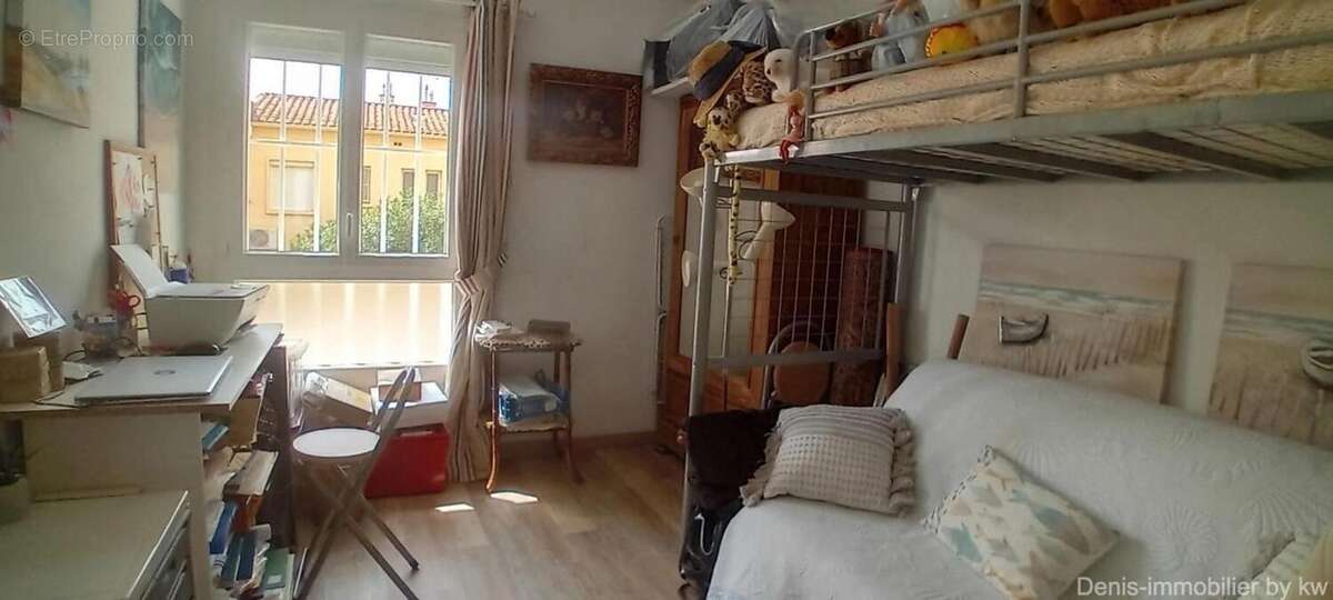 Appartement à CANET-EN-ROUSSILLON