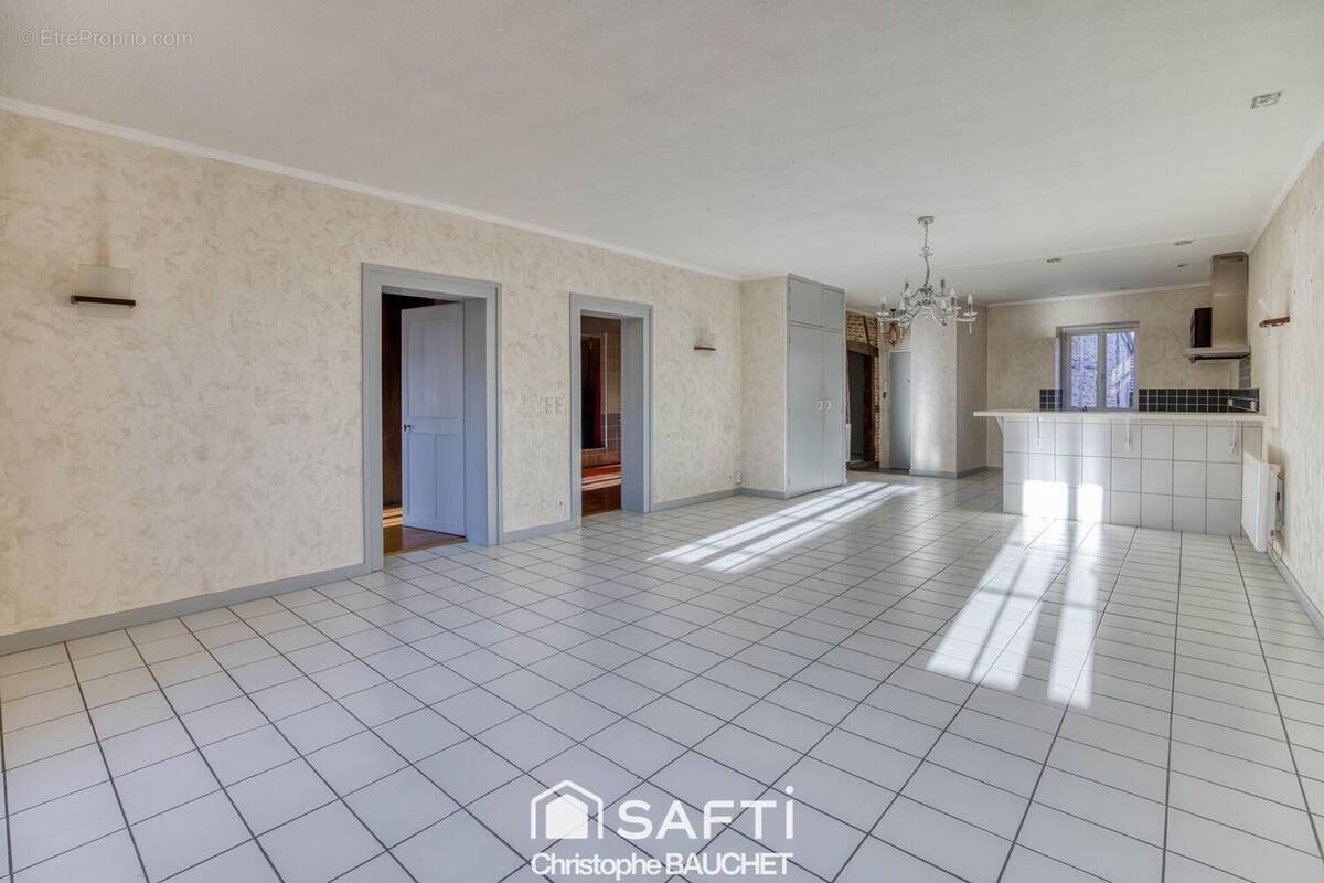 Photo 1 - Appartement à BOURG-EN-BRESSE