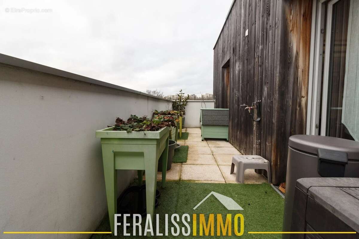 Appartement à ERAGNY