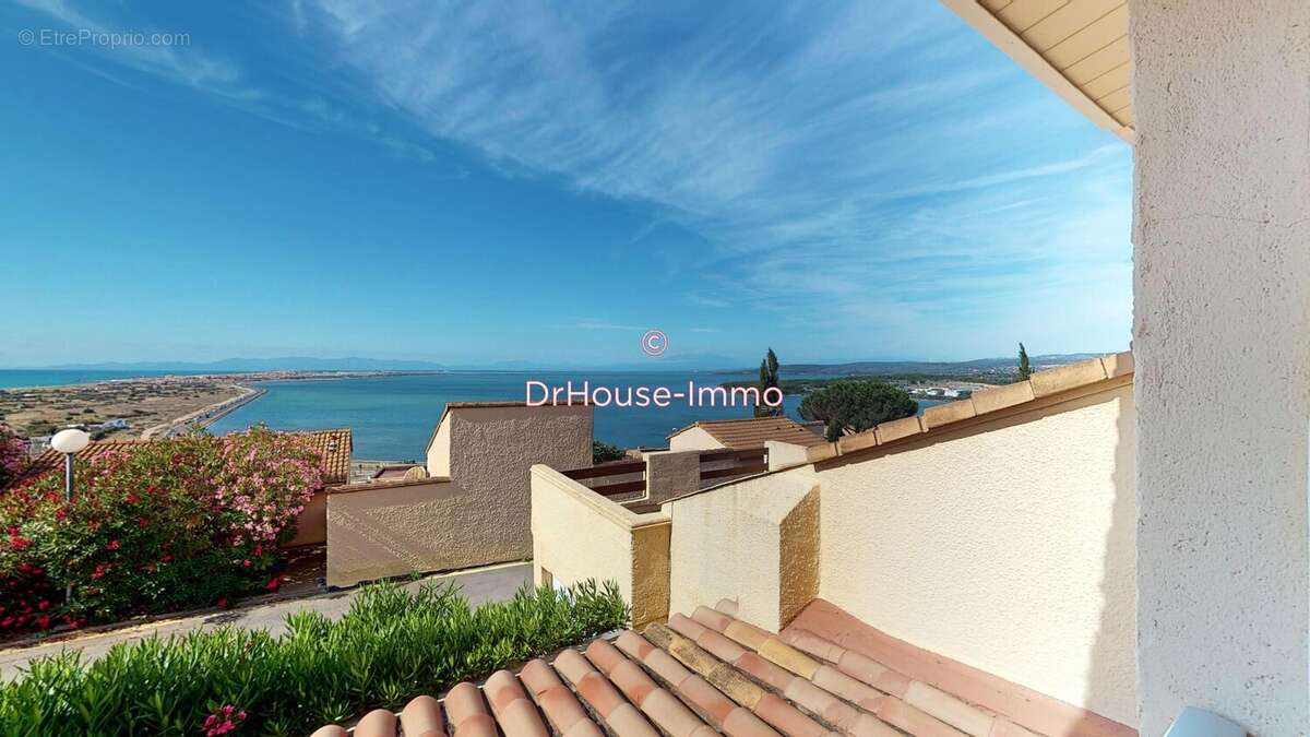 Appartement à LEUCATE