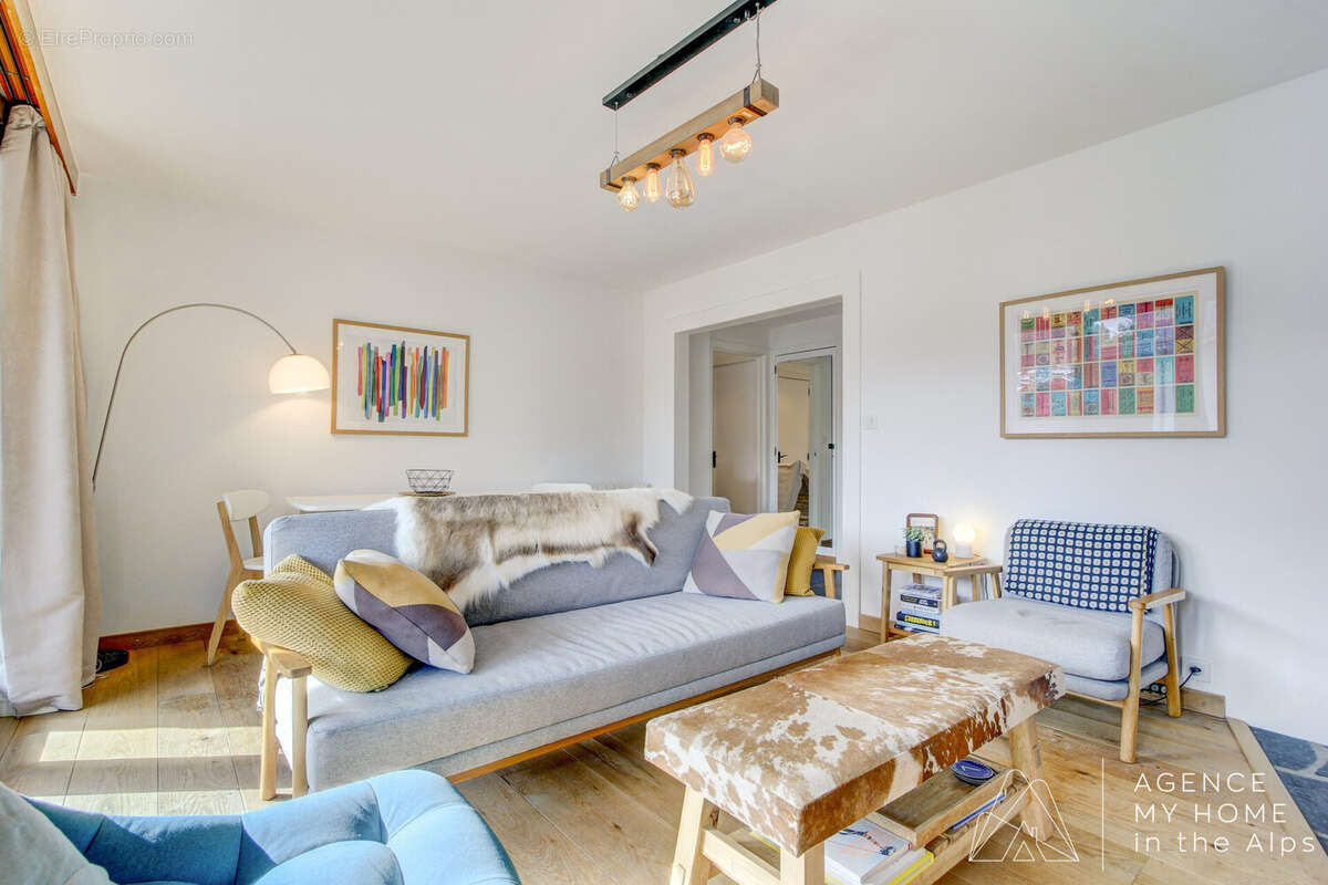 Appartement à MORZINE