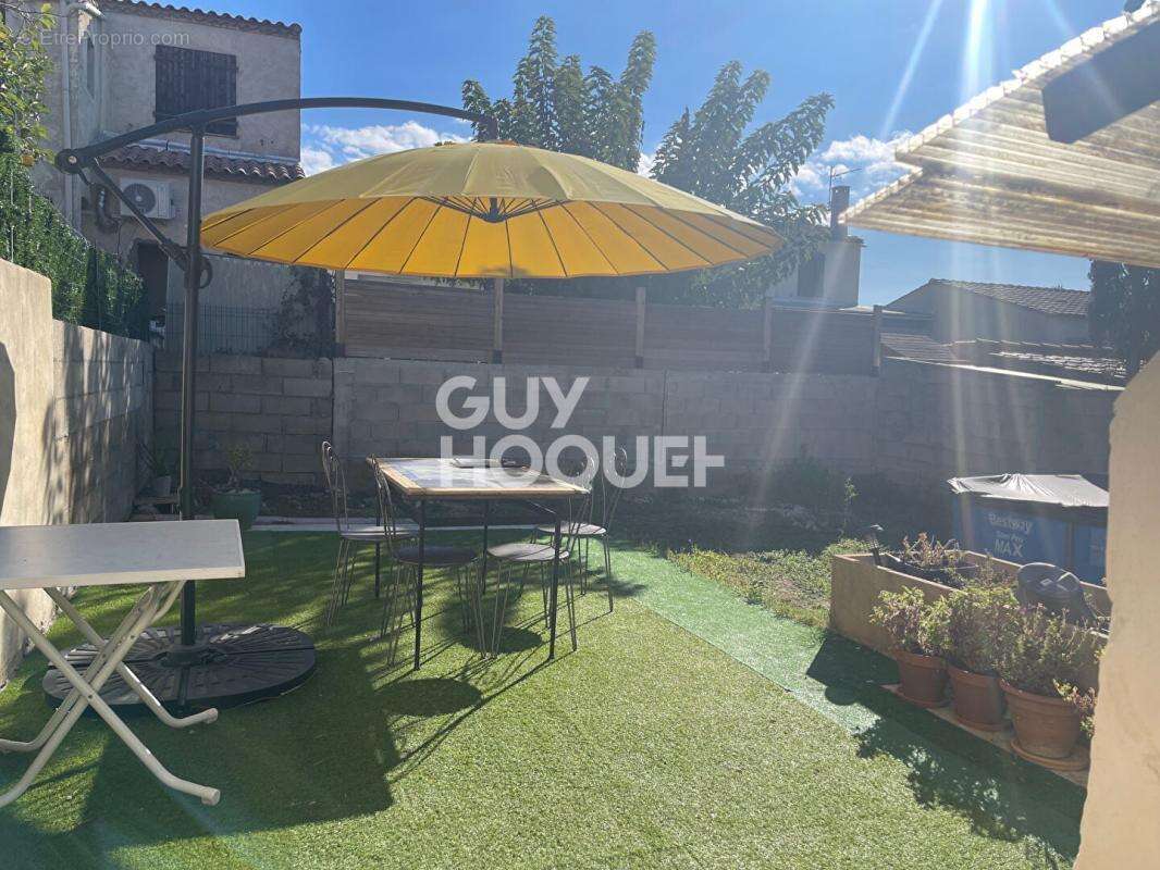 Maison à MONTPELLIER