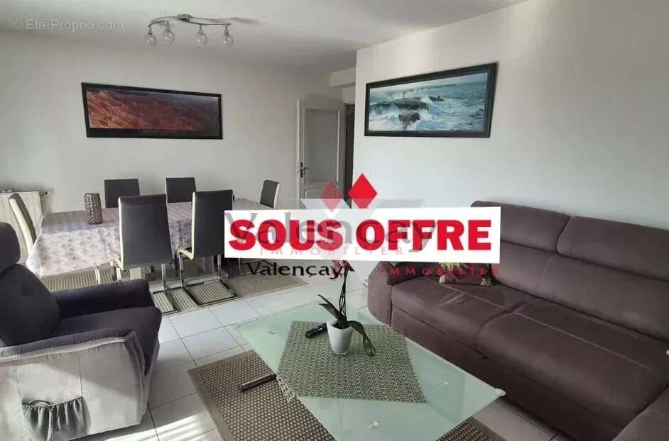 Appartement à MULHOUSE