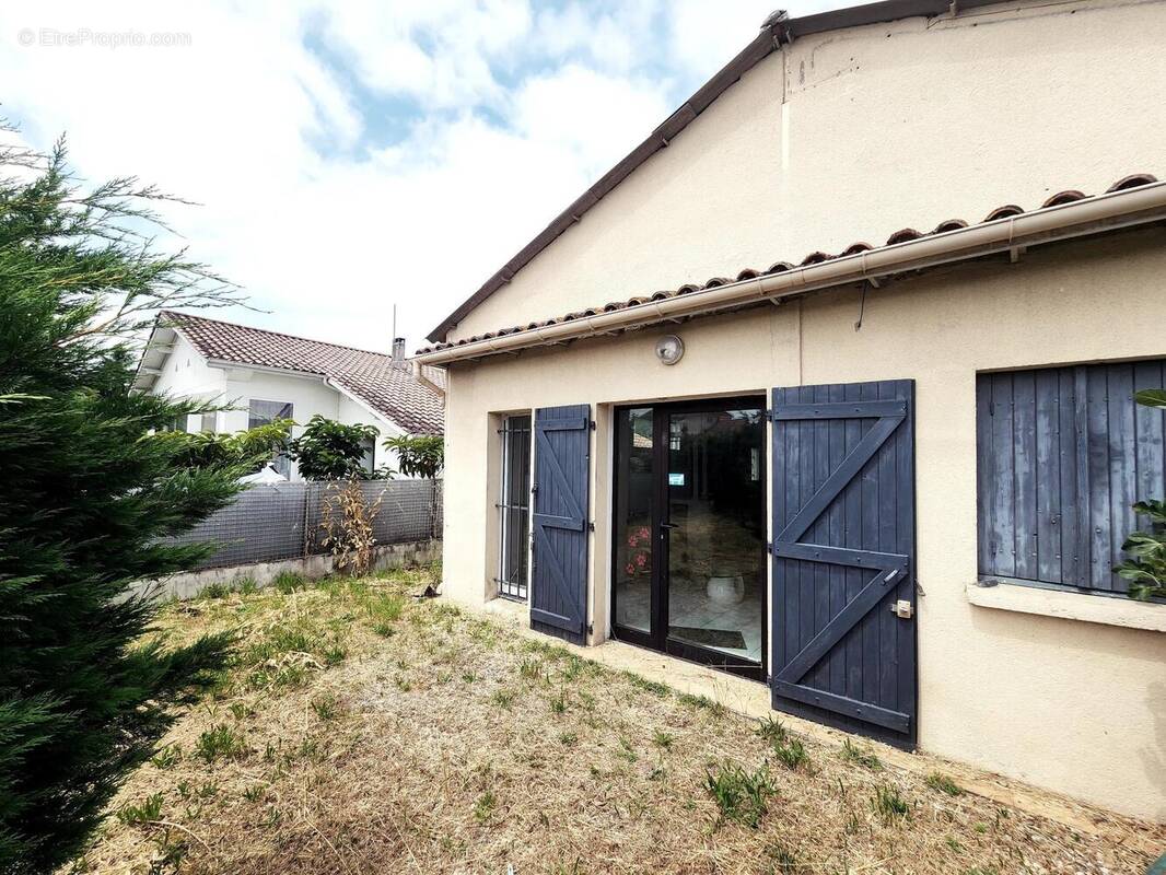 Photo 1 - Maison à SAINT-SYLVESTRE-SUR-LOT