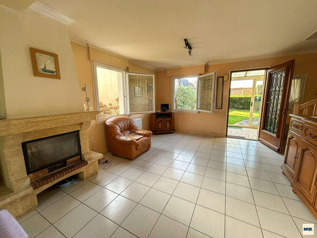 Maison 103 m² à Saint-Malo  - photo 3