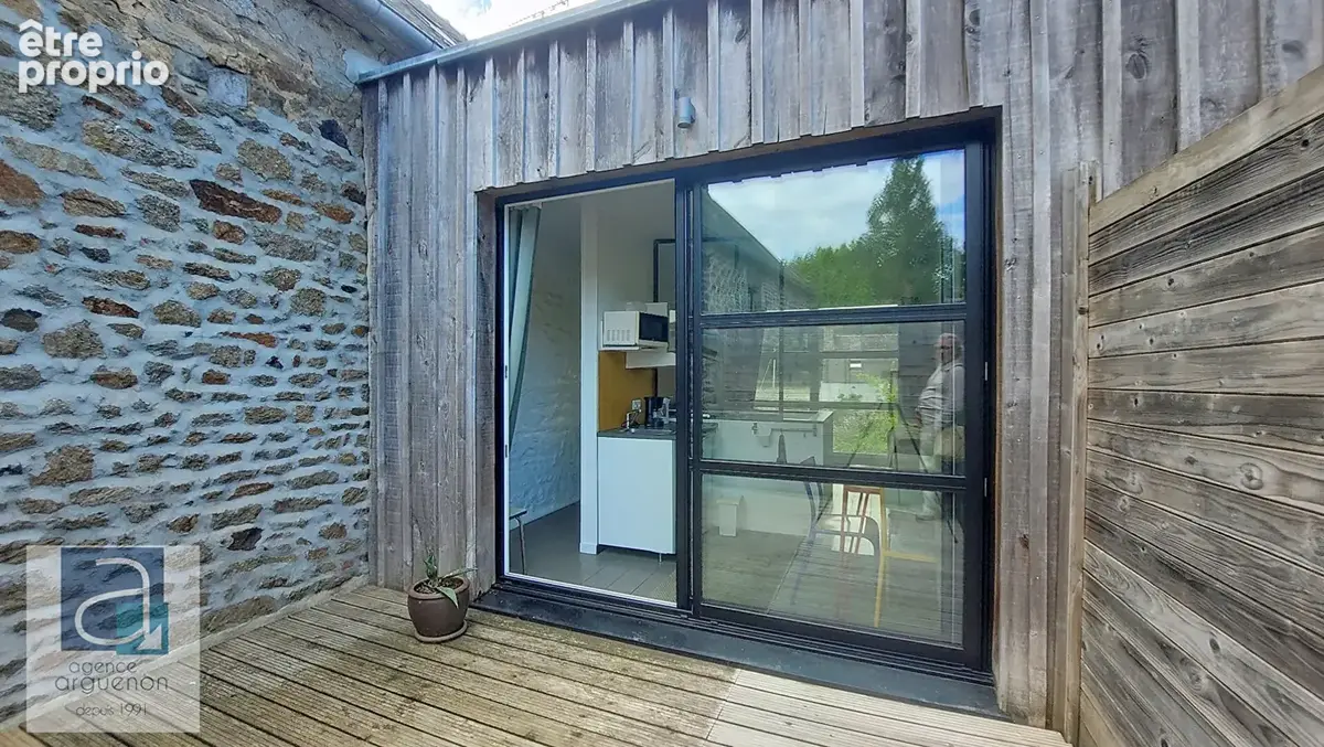 Proximité Rance - Ensemble de 2 logements sur le port de Plaisance du Lyvet - Entre Dinan, cité médiévale et Saint Malo Cité Cor - photo 5
