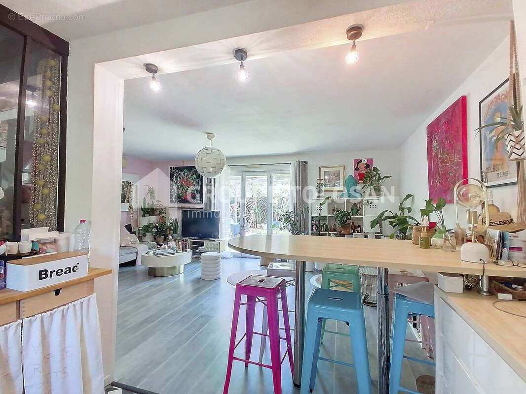 Maison à SAINT-JEAN